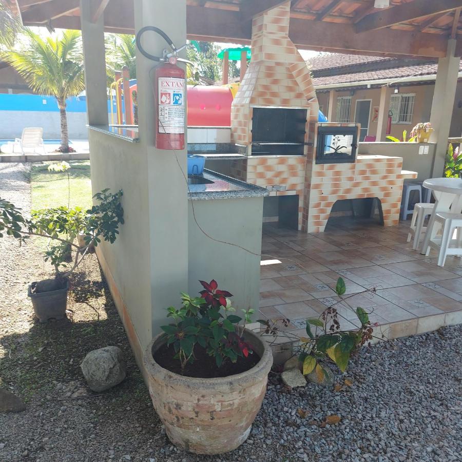 Pousada Recanto Do Papito - Praia Da Lagoinha Убатуба Екстериор снимка