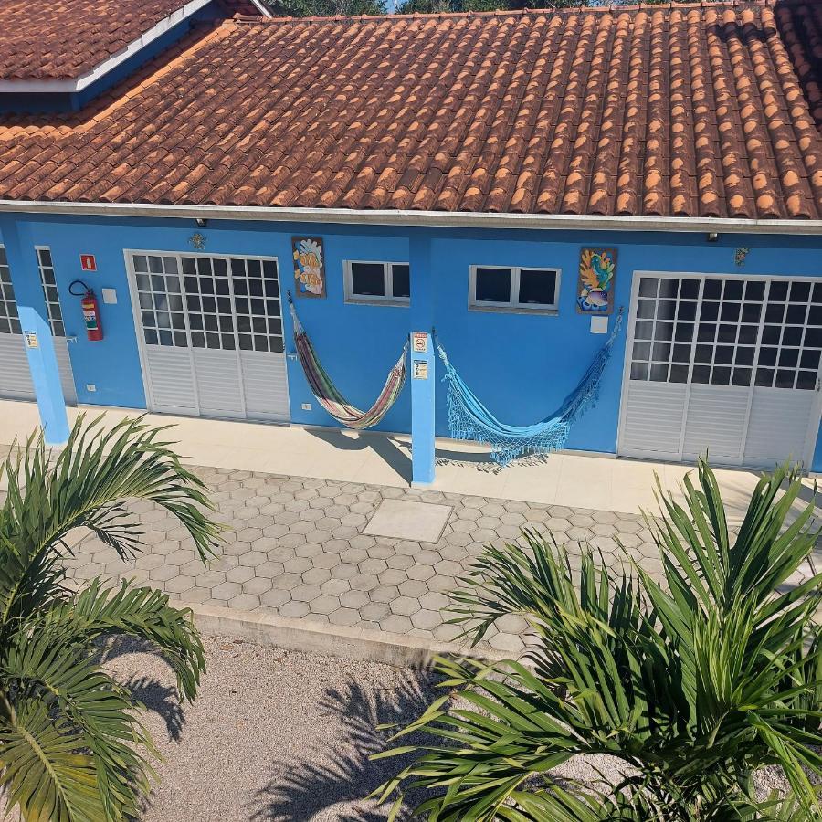 Pousada Recanto Do Papito - Praia Da Lagoinha Убатуба Екстериор снимка