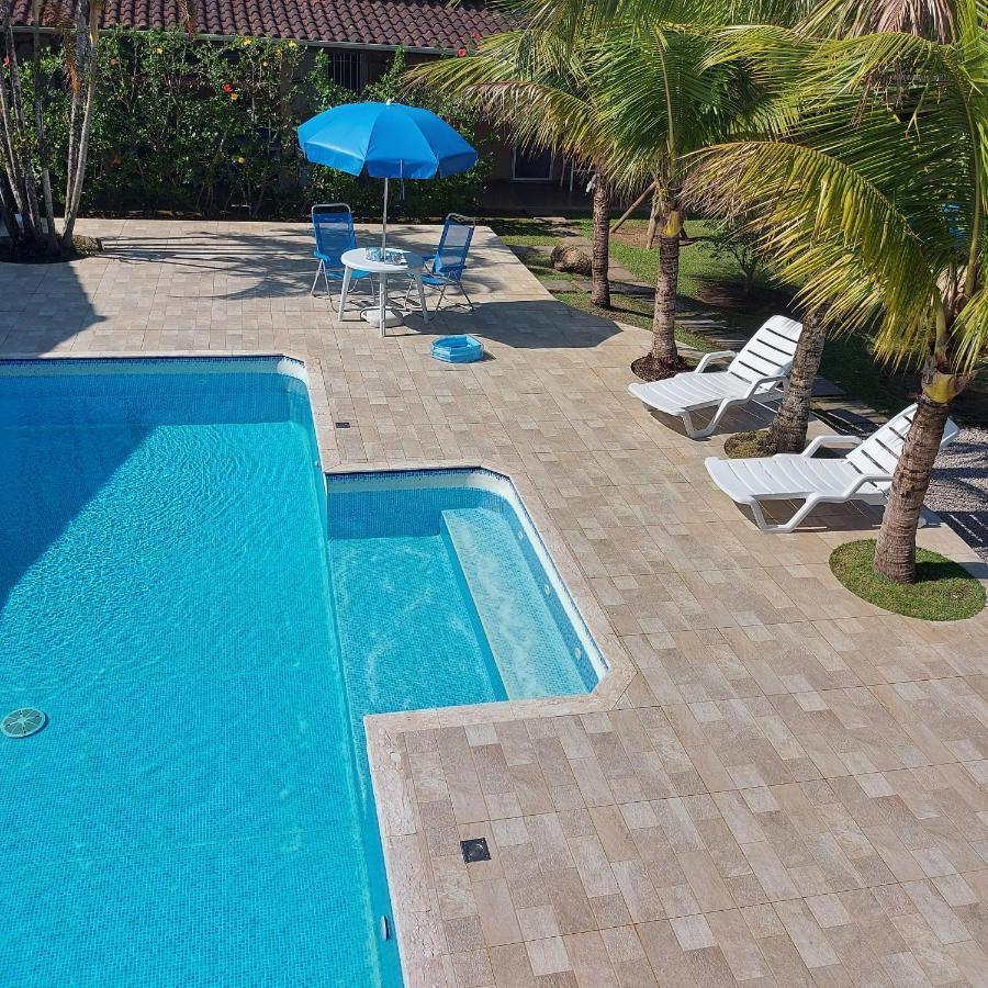 Pousada Recanto Do Papito - Praia Da Lagoinha Убатуба Екстериор снимка