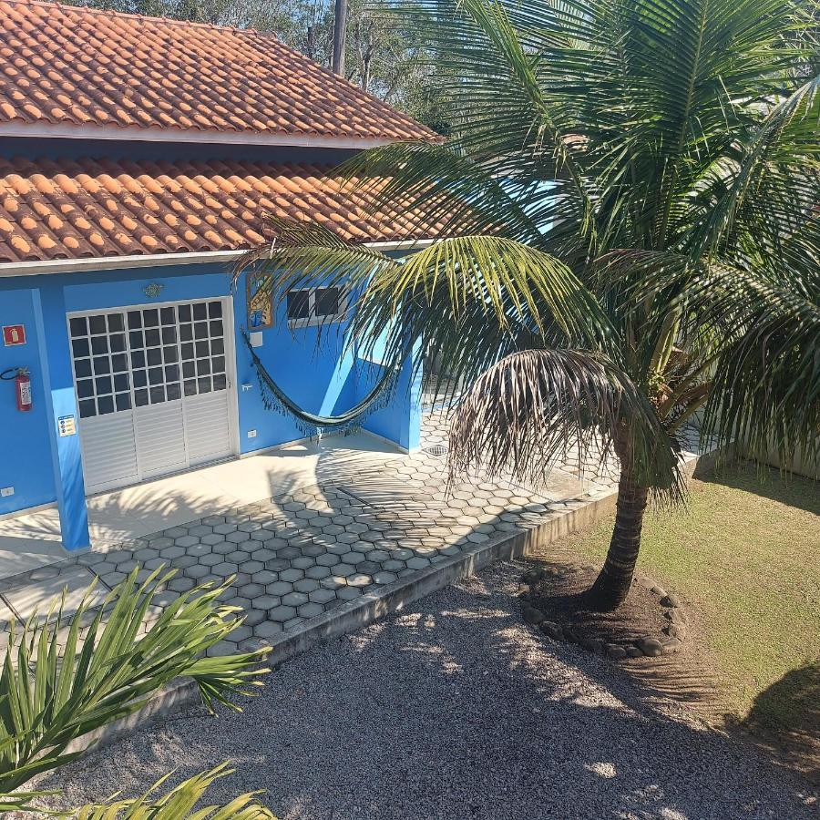 Pousada Recanto Do Papito - Praia Da Lagoinha Убатуба Екстериор снимка
