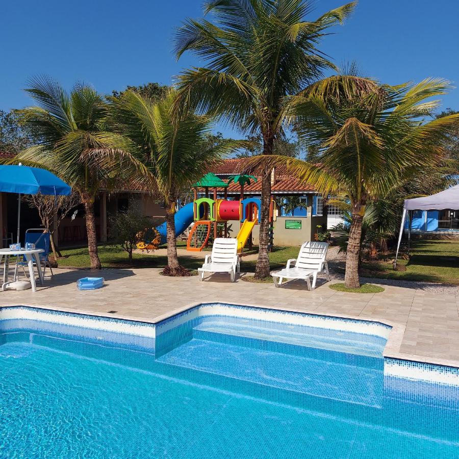 Pousada Recanto Do Papito - Praia Da Lagoinha Убатуба Екстериор снимка