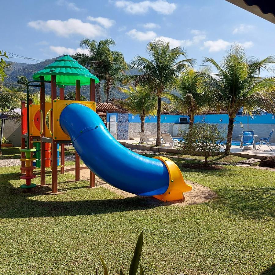Pousada Recanto Do Papito - Praia Da Lagoinha Убатуба Екстериор снимка