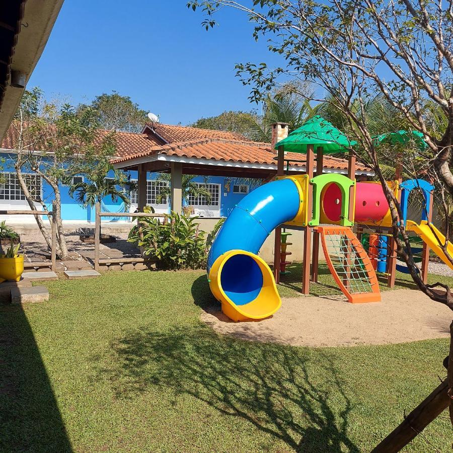 Pousada Recanto Do Papito - Praia Da Lagoinha Убатуба Екстериор снимка